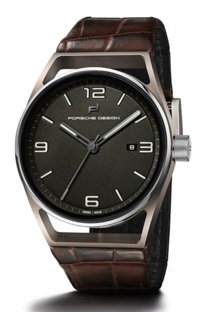 Replica Porsche Design Watch 1919 DATETIMER ETERNITY 4046901717872